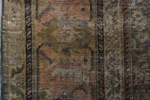 Antique Farahan Area Rug (7' x 11')